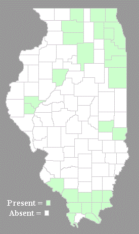 Distribution Map