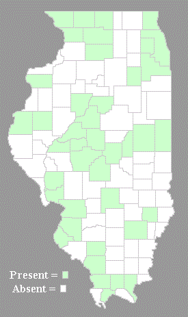 Distribution Map