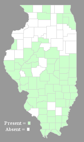 Distribution Map