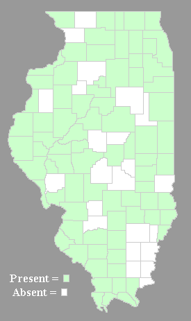 Distribution Map