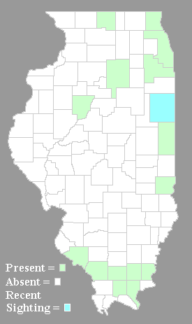 Distribution Map